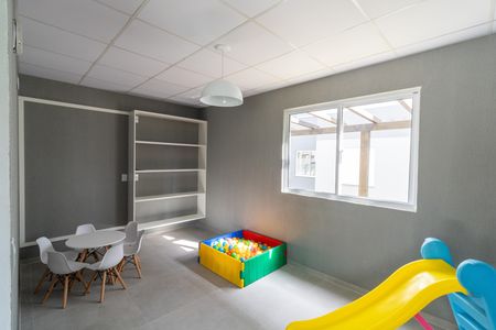 Apartamento para alugar com 57m², 3 quartos e 1 vaga Apartamento para alugar com 57m², 3 quartos e 1 vagaBrinquedoteca