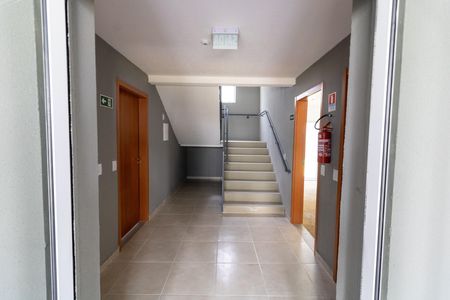 Apartamento para alugar com 57m², 3 quartos e 1 vaga Apartamento para alugar com 57m², 3 quartos e 1 vagaHall de entrada