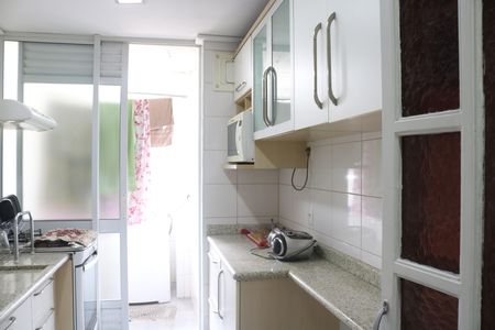 Apartamento para alugar com 80m², 3 quartos e 2 vagasCozinha