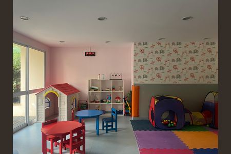 Apartamento para alugar com 80m², 3 quartos e 2 vagasBrinquedoteca