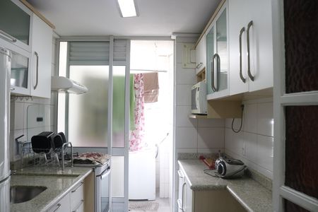 Apartamento para alugar com 80m², 3 quartos e 2 vagasCozinha
