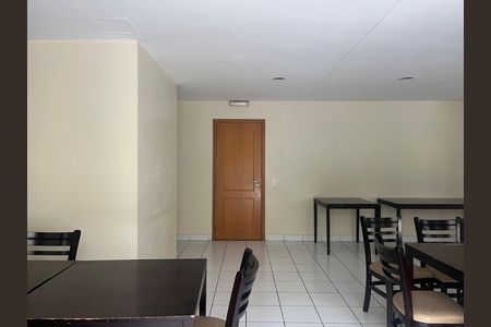 Apartamento para alugar com 80m², 3 quartos e 2 vagasÁrea comum - Salão de festas
