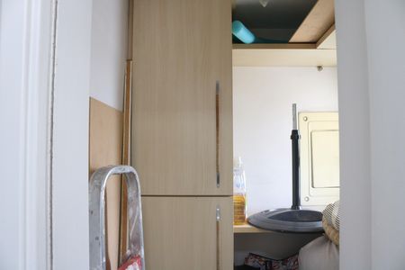 Apartamento para alugar com 80m², 3 quartos e 2 vagasÁrea de Serviço