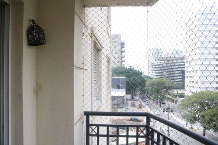 Apartamento para alugar com 80m², 3 quartos e 2 vagasVaranda