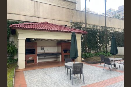 Apartamento para alugar com 80m², 3 quartos e 2 vagasÁrea comum - Churrasqueira