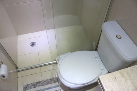Apartamento para alugar com 80m², 3 quartos e 2 vagasBanheiro 1