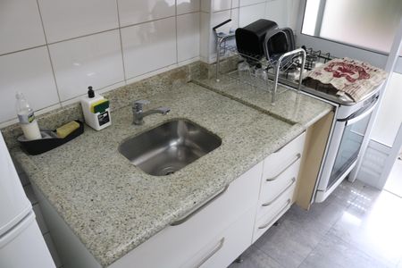 Apartamento para alugar com 80m², 3 quartos e 2 vagasCozinha