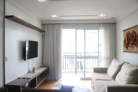 Apartamento para alugar com 80m², 3 quartos e 2 vagasSala