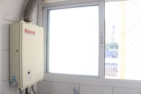 Apartamento para alugar com 80m², 3 quartos e 2 vagasÁrea de Serviço
