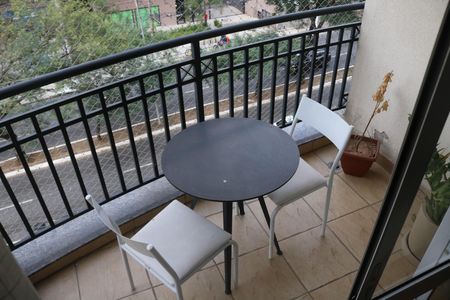 Apartamento para alugar com 80m², 3 quartos e 2 vagasVaranda