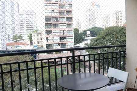 Apartamento para alugar com 80m², 3 quartos e 2 vagasVaranda