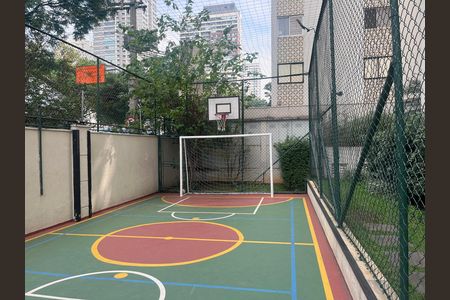 Apartamento para alugar com 80m², 3 quartos e 2 vagasQuadra Esportiva