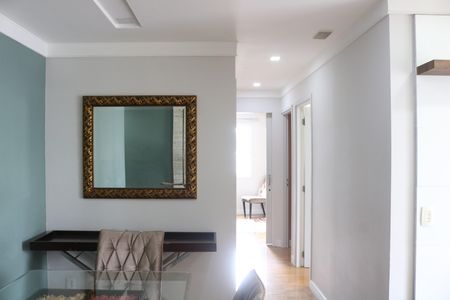 Apartamento para alugar com 80m², 3 quartos e 2 vagasSala