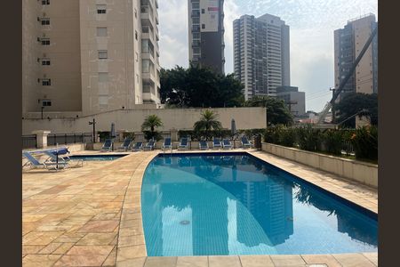 Apartamento para alugar com 80m², 3 quartos e 2 vagasÁrea comum - Piscina