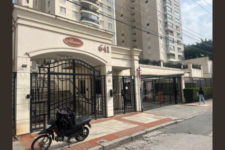 Apartamento para alugar com 80m², 3 quartos e 2 vagasFachada do Prédio