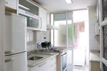 Apartamento para alugar com 80m², 3 quartos e 2 vagasCozinha