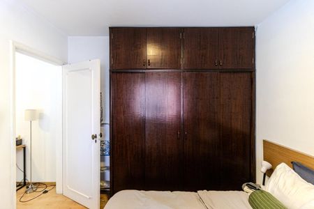 Quarto de apartamento à venda com 1 quarto, 40m² em Consolação, São Paulo