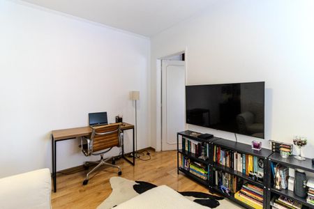 Sala de apartamento à venda com 1 quarto, 40m² em Consolação, São Paulo