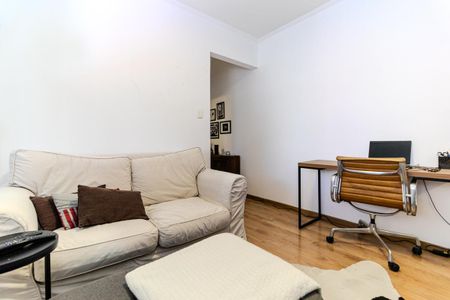 Sala de apartamento à venda com 1 quarto, 40m² em Consolação, São Paulo