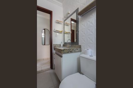 Apartamento para alugar com 134m², 3 quartos e 1 vagaBanheiro Social