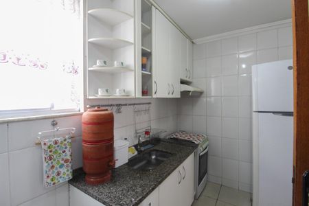 Apartamento para alugar com 134m², 3 quartos e 1 vagaCozinha e Área de Serviço