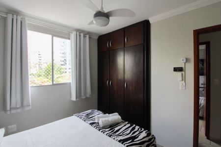 Quarto 1 de apartamento para alugar com 3 quartos, 134m² em Itamarati, Belo Horizonte