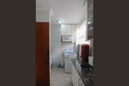 Apartamento para alugar com 134m², 3 quartos e 1 vagaCozinha e Área de Serviço