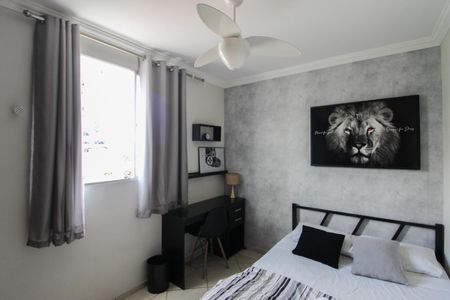 Apartamento para alugar com 134m², 3 quartos e 1 vagaQuarto 2