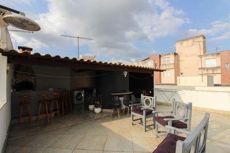 Apartamento para alugar com 134m², 3 quartos e 1 vagaCobertura