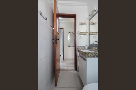 Apartamento para alugar com 134m², 3 quartos e 1 vagaBanheiro Social