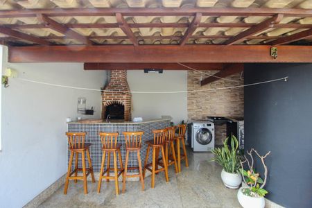 Apartamento para alugar com 134m², 3 quartos e 1 vagaCobertura