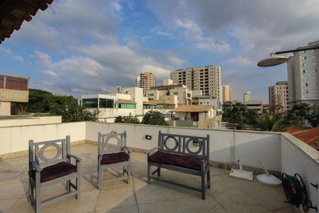Apartamento para alugar com 134m², 3 quartos e 1 vagaCobertura