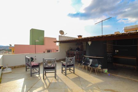 Apartamento para alugar com 134m², 3 quartos e 1 vagaCobertura