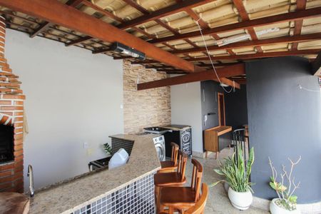 Apartamento para alugar com 134m², 3 quartos e 1 vagaCobertura