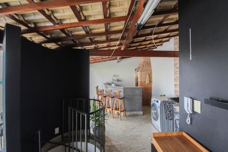 Apartamento para alugar com 134m², 3 quartos e 1 vagaCobertura