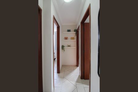 Apartamento para alugar com 134m², 3 quartos e 1 vagaCorredor