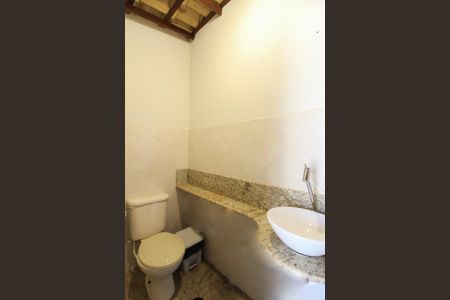 Apartamento para alugar com 134m², 3 quartos e 1 vagaLavabo