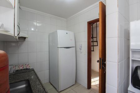 Apartamento para alugar com 134m², 3 quartos e 1 vagaCozinha e Área de Serviço