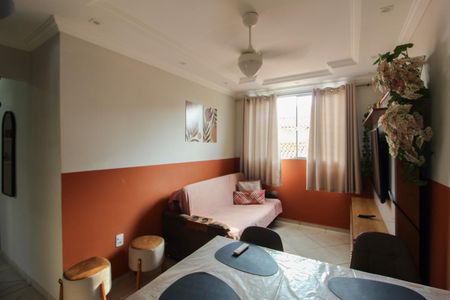 Apartamento para alugar com 134m², 3 quartos e 1 vagaSala