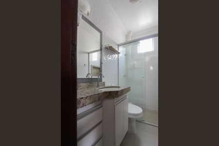 Apartamento para alugar com 134m², 3 quartos e 1 vagaBanheiro Social