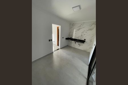 Cozinha de casa para alugar com 2 quartos, 110m² em Jardim Brasilia, São Paulo