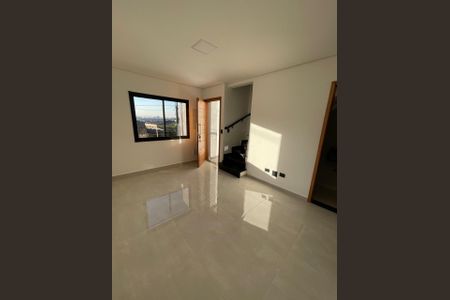 Sala de casa para alugar com 2 quartos, 110m² em Jardim Brasilia, São Paulo