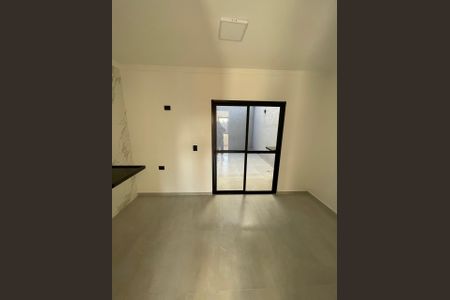 Cozinha de casa para alugar com 2 quartos, 110m² em Jardim Brasilia, São Paulo