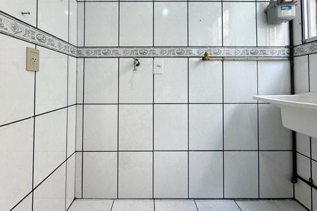 Apartamento para alugar com 54m², 2 quartos e 1 vaga Apartamento para alugar com 54m², 2 quartos e 1 vagaÁrea de Serviço
