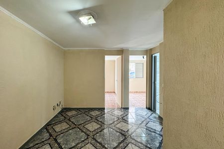 Apartamento para alugar com 54m², 2 quartos e 1 vaga Apartamento para alugar com 54m², 2 quartos e 1 vagaSala