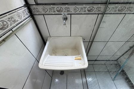 Apartamento para alugar com 54m², 2 quartos e 1 vaga Apartamento para alugar com 54m², 2 quartos e 1 vagaÁrea de Serviço
