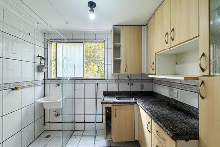 Apartamento para alugar com 54m², 2 quartos e 1 vaga Apartamento para alugar com 54m², 2 quartos e 1 vagaCozinha