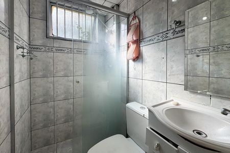 Apartamento para alugar com 54m², 2 quartos e 1 vaga Apartamento para alugar com 54m², 2 quartos e 1 vagaBanheiro Social