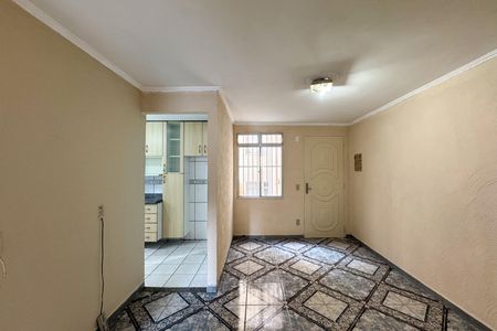 Apartamento para alugar com 54m², 2 quartos e 1 vaga Apartamento para alugar com 54m², 2 quartos e 1 vagaSala