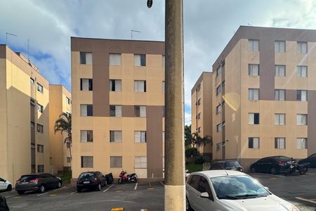 Vista - Quarto 1 de apartamento à venda com 2 quartos, 54m² em Demarchi, São Bernardo do Campo